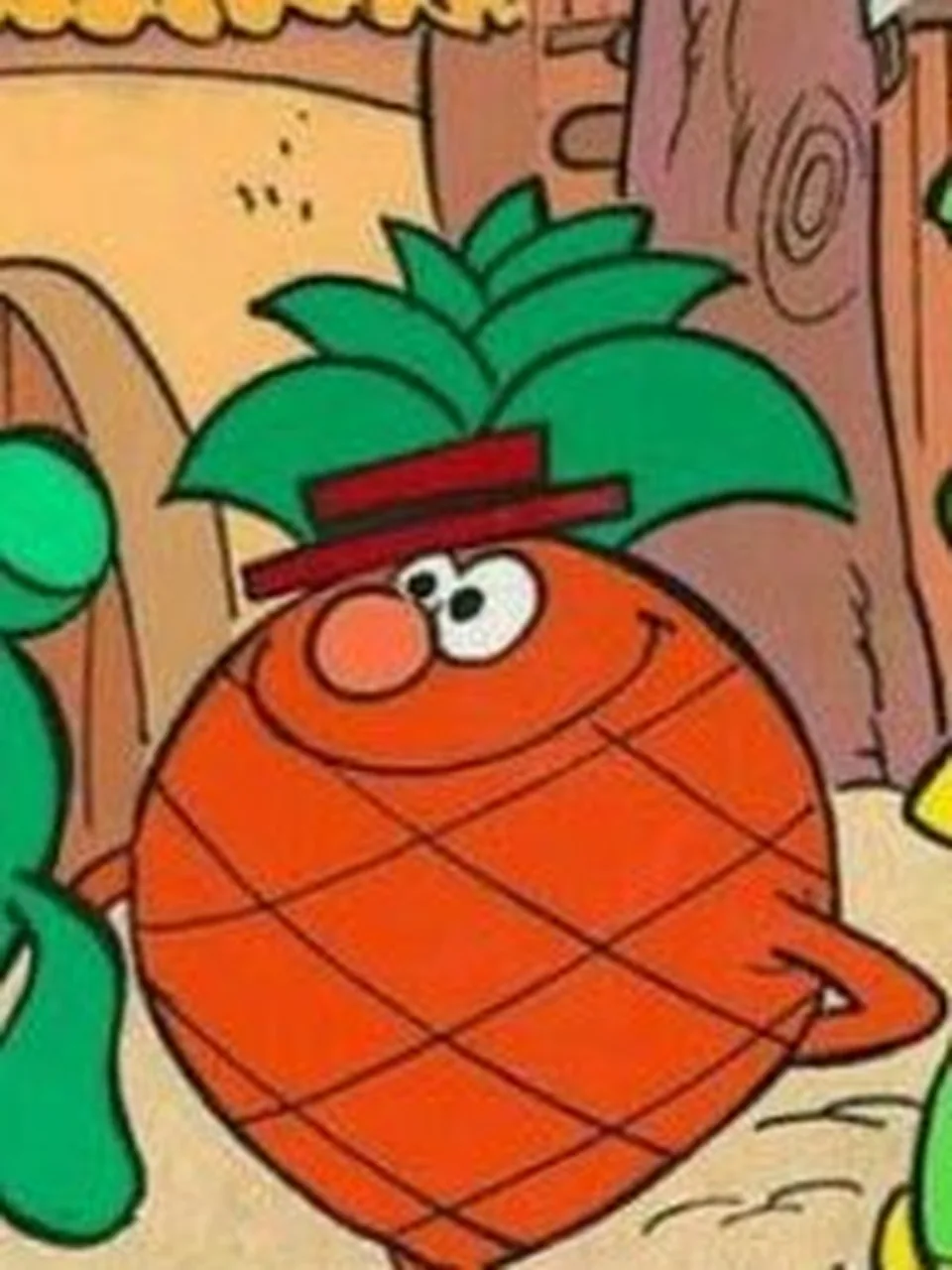 Los Fruittis