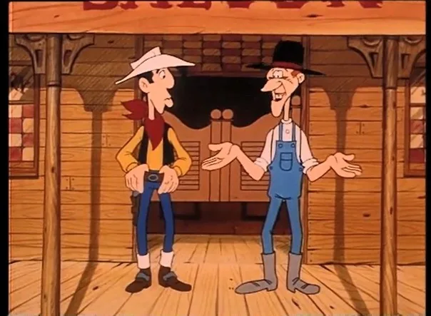 Lucky Luke
