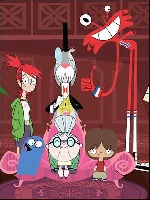 Mansión Foster para amigos imaginarios