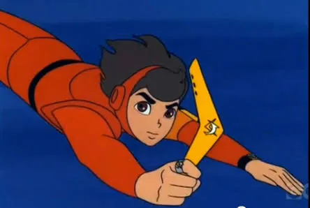 Marino y la Patrulla Oceánica