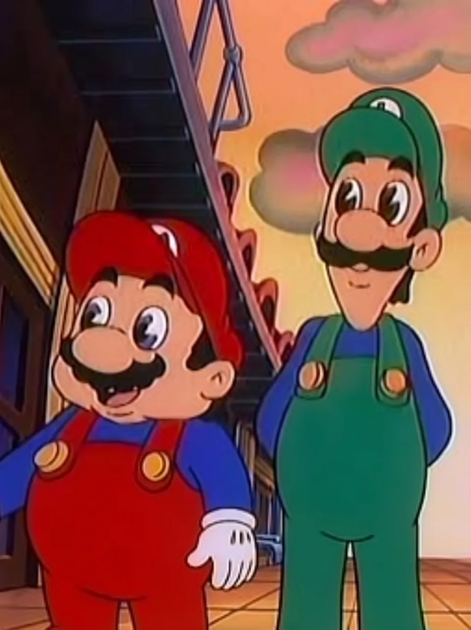 Súper Mario Bros.