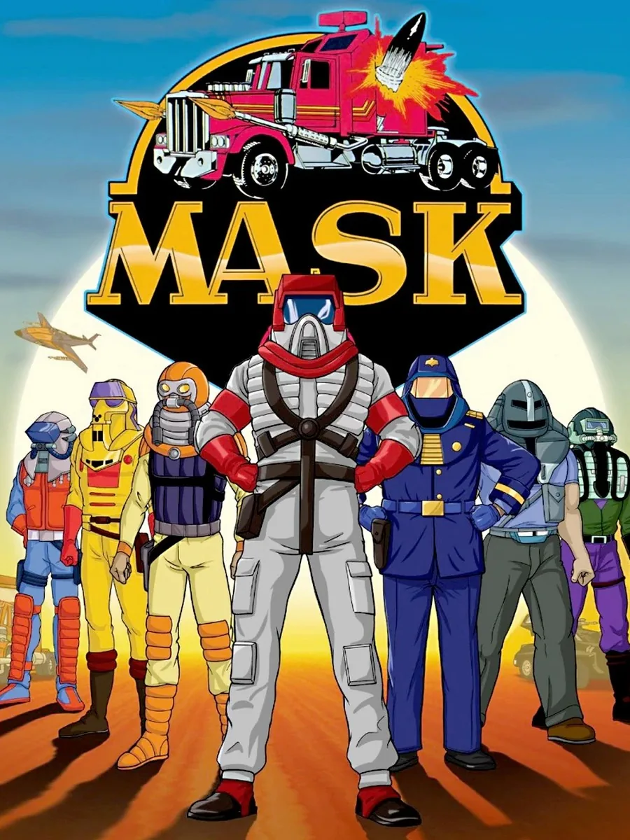 M.A.S.K.