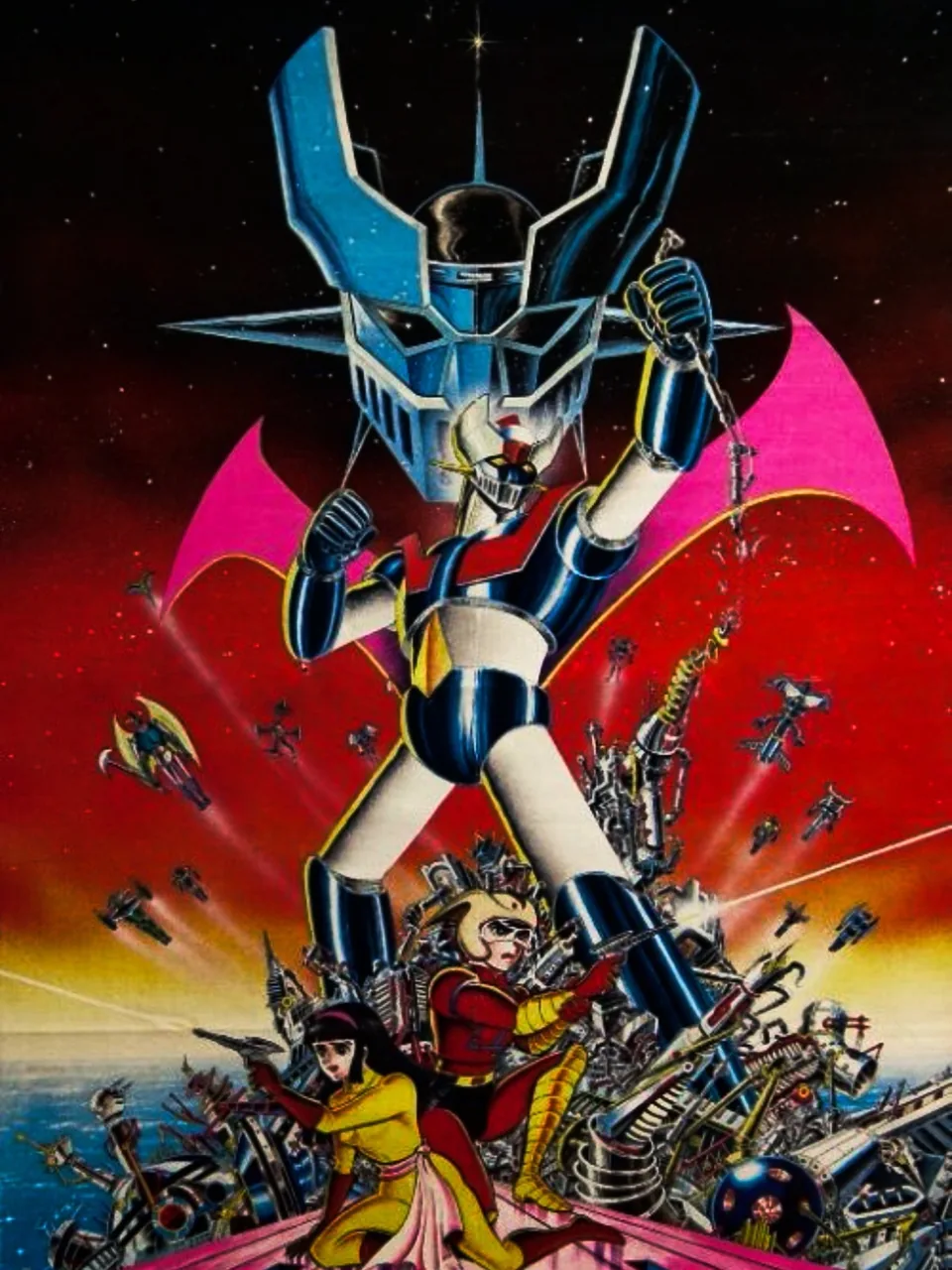 Mazinger Z