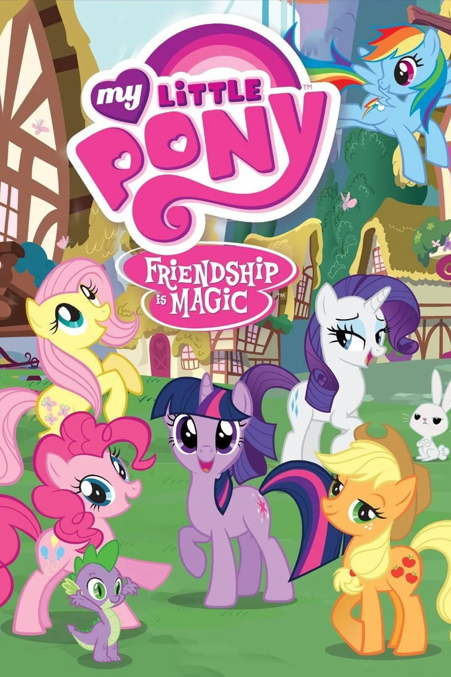 My Little Pony: La magia de la amistad