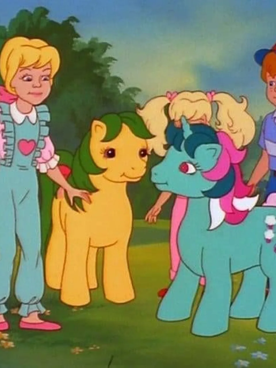 Mi Pequeño Pony