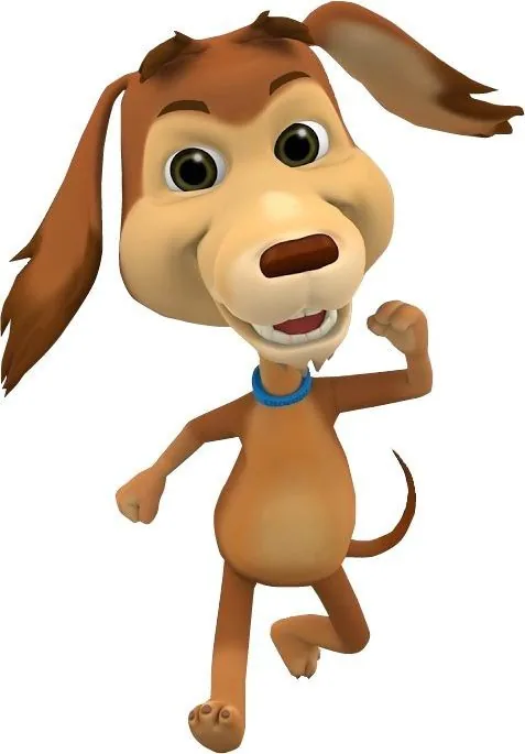Mi Perro Chocolo