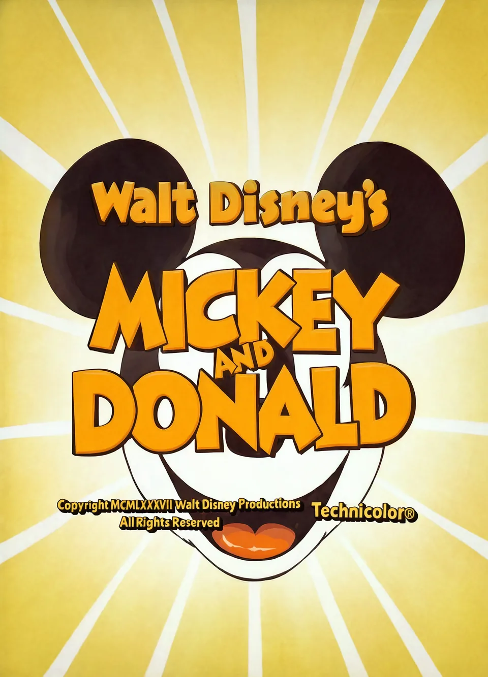 El show de Mickey y Donald