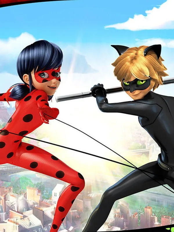 Miraculous: las aventuras de Ladybug
