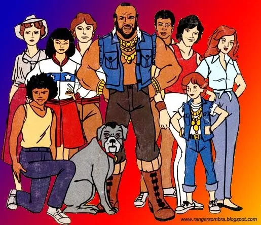 Mister T
