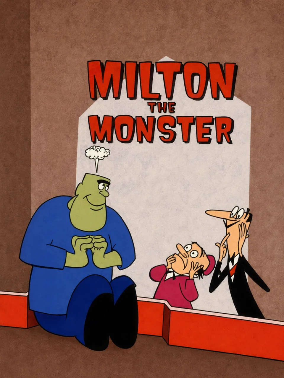 El monstruo Milton