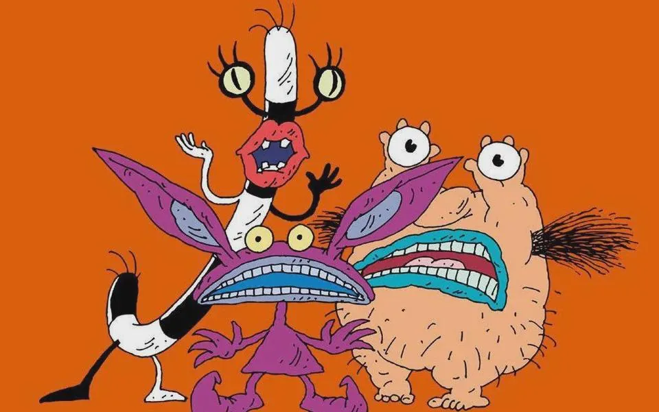 ¡Aaahh! Monstruos de verdad