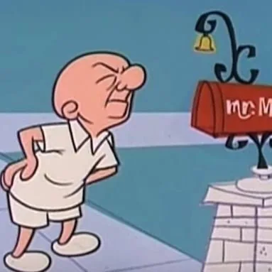 Mr. Magoo