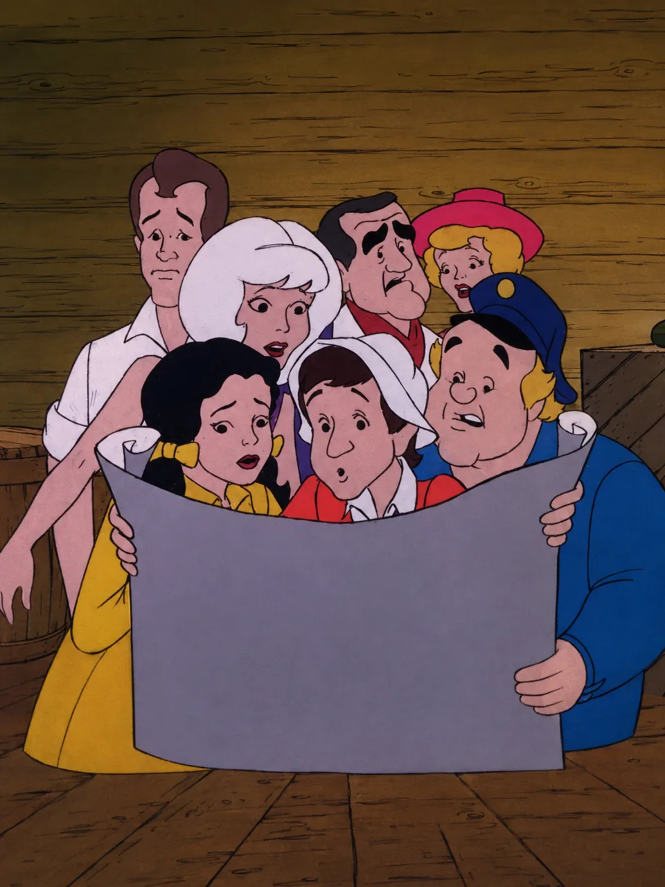 Las nuevas aventuras de Gilligan