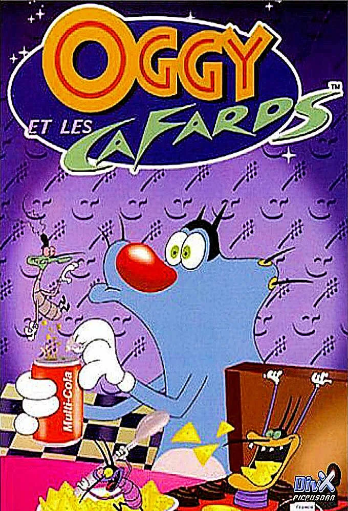 Oggy y las cucarachas