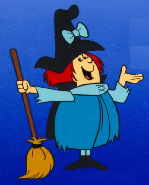 Brujilda (La tonta bruja)