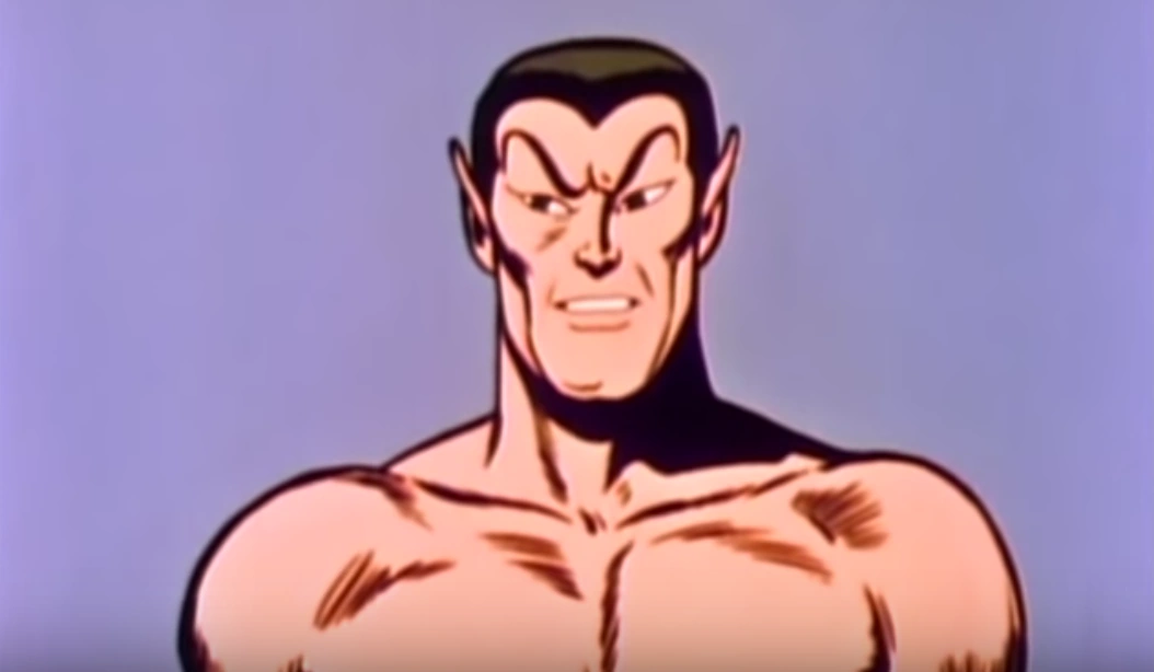 Los Marvel Superhéroes