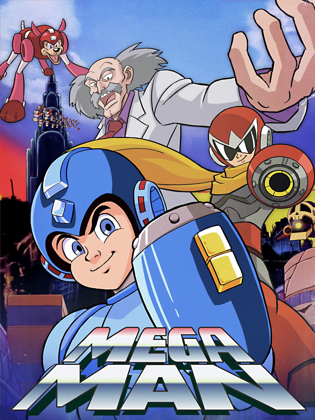 Mega Man