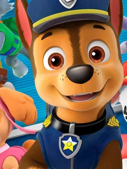 PAW Patrol: Patrulla de cachorros