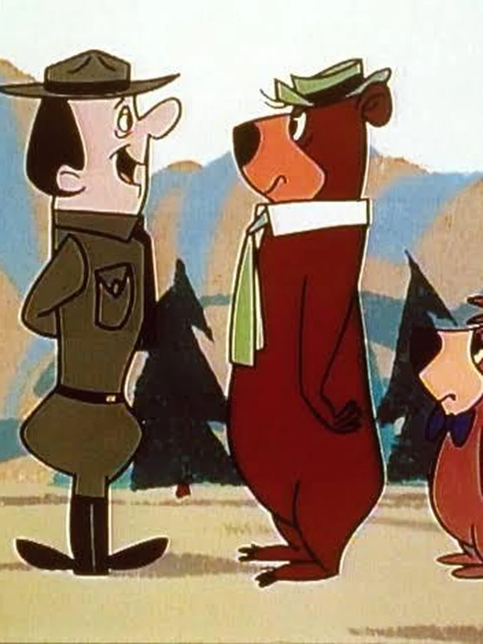 El Oso Yogi
