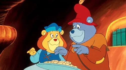 Las aventuras de los Osos Gummi