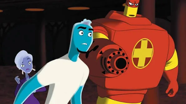 Ozzy y Drix