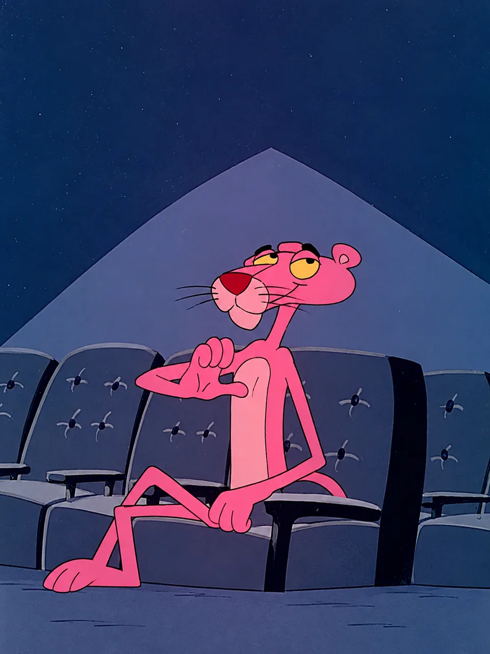 La Pantera Rosa