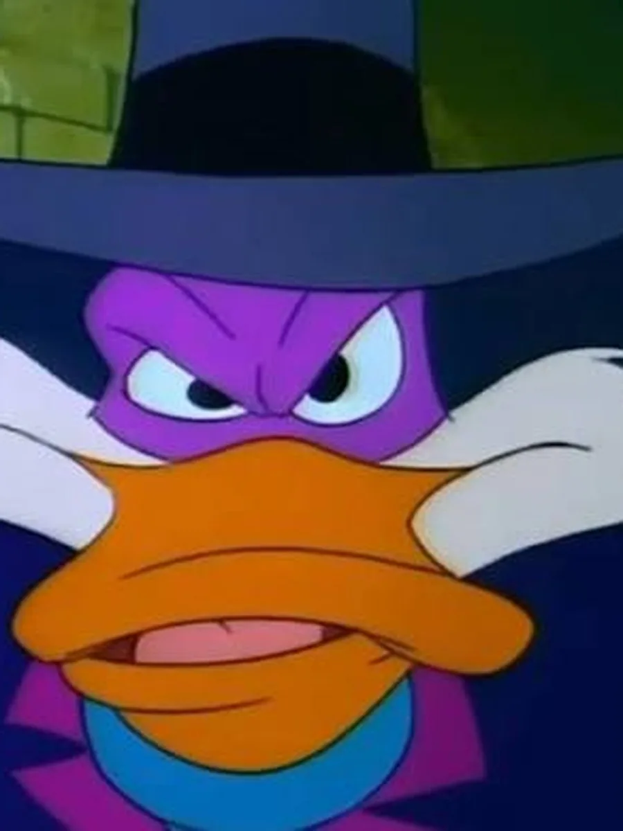 Pato Darkwing