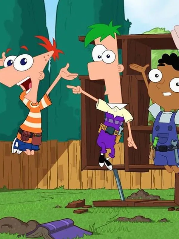 Phineas y Ferb