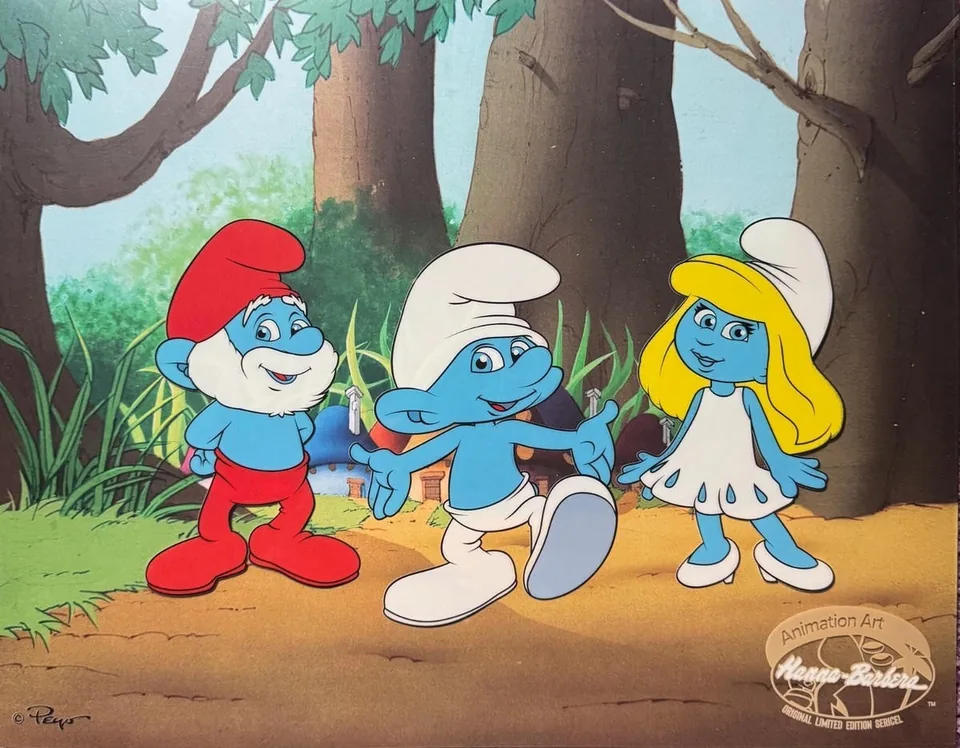 Los Pitufos