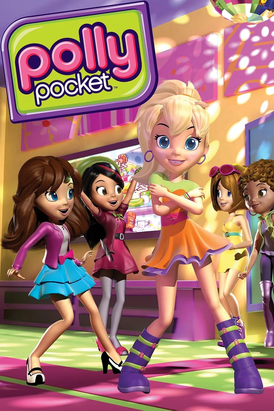 Polly Pocket (2011)