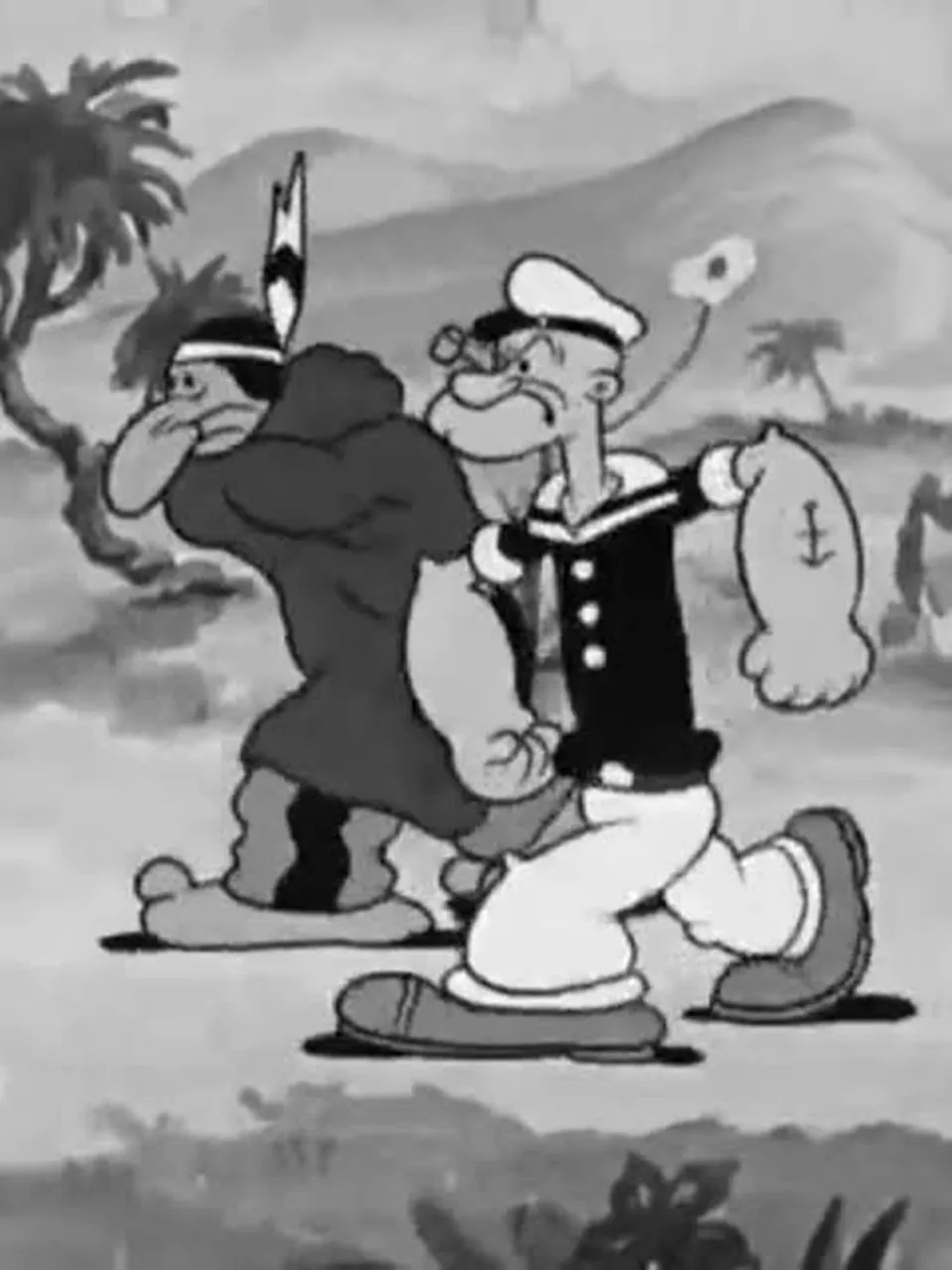 Popeye el Marino