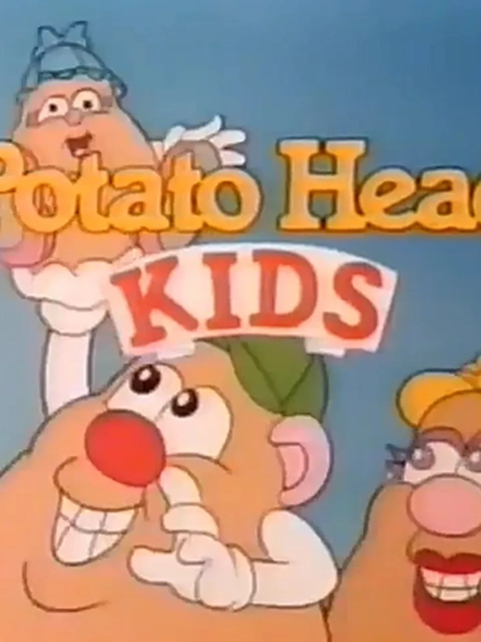 Potato Head Kids