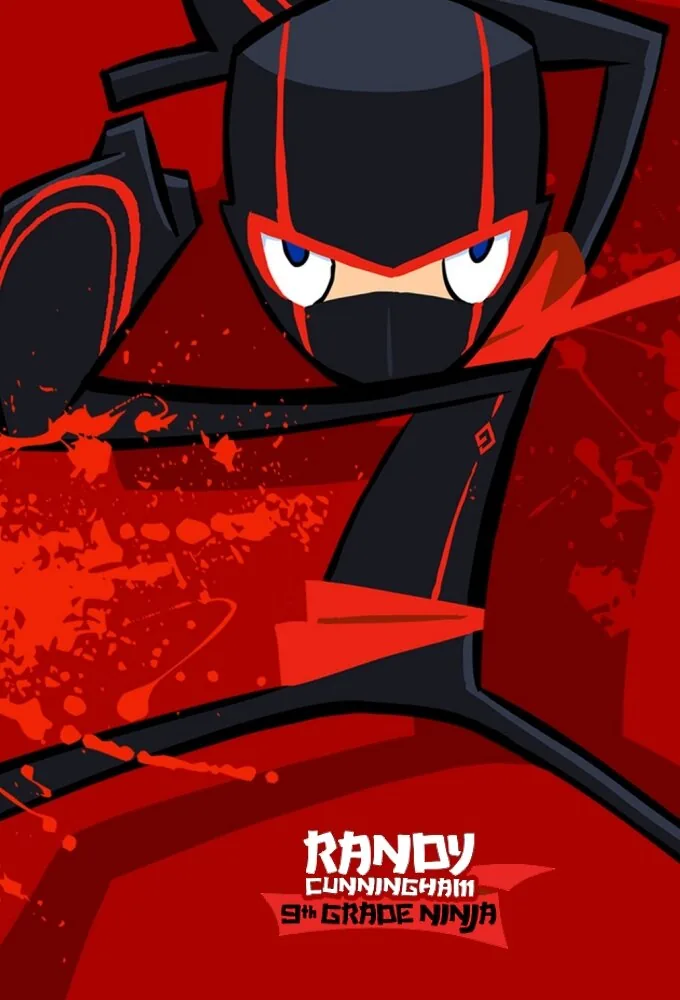 Randy Cunningham: Ninja total