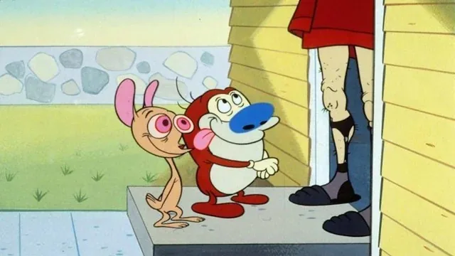 Ren y Stimpy