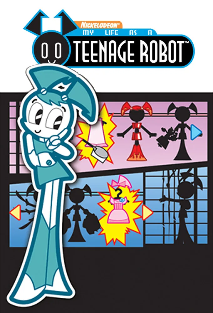 La robot adolescente