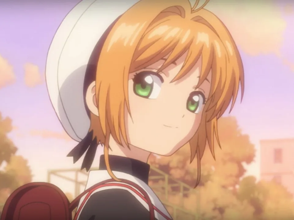 Sakura Card Captors