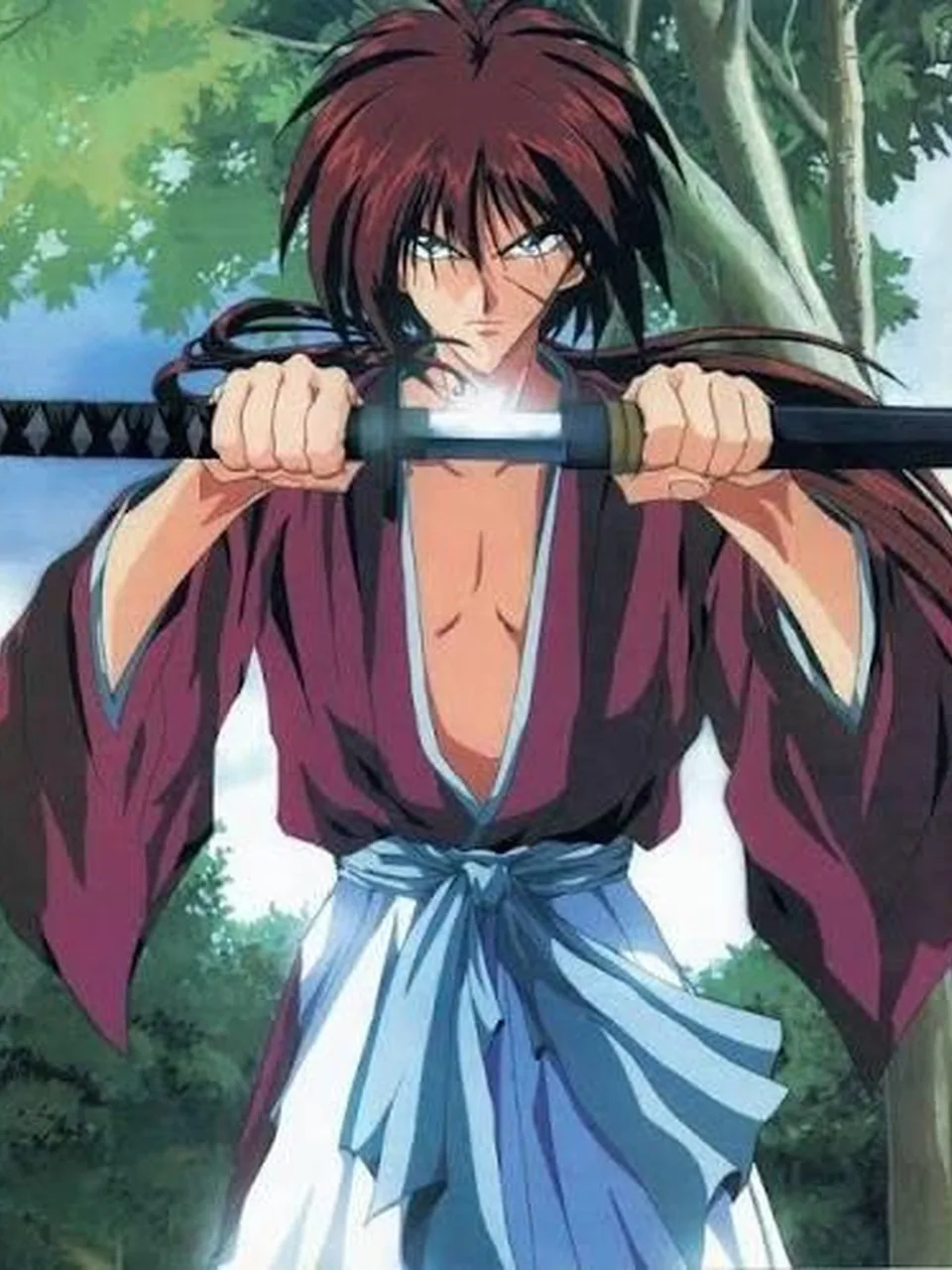 Samurai X