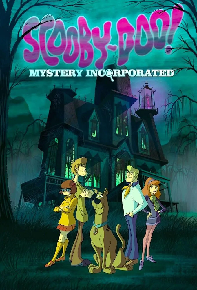 Scooby-Doo: Misterios S.A.