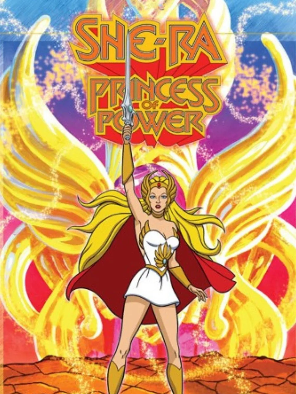 She-Ra: La princesa del poder
