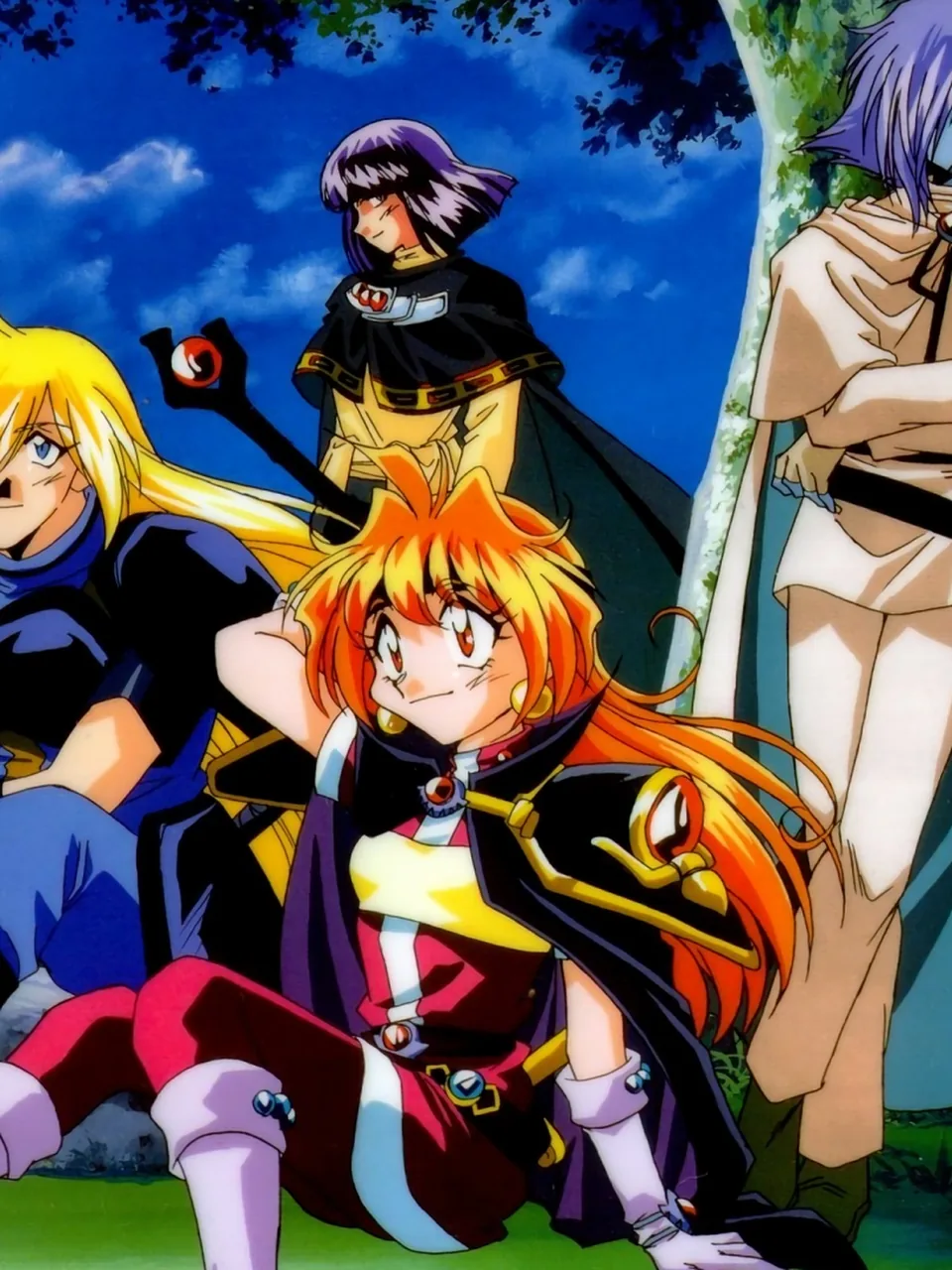Slayers