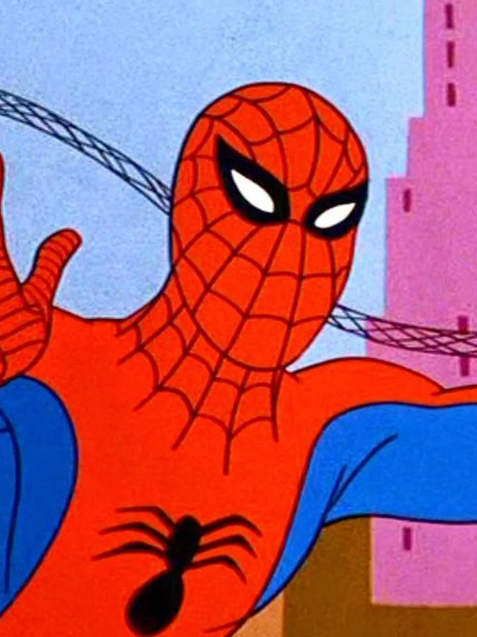 El Hombre Araña
