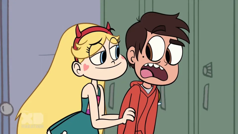 Star vs. las fuerzas del mal