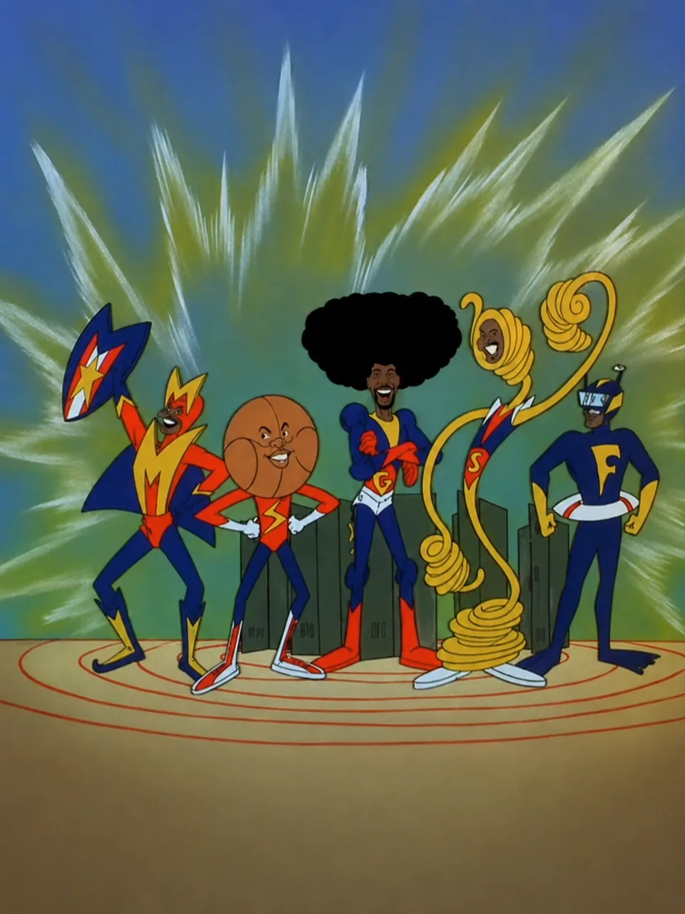 Los Super Globetrotters