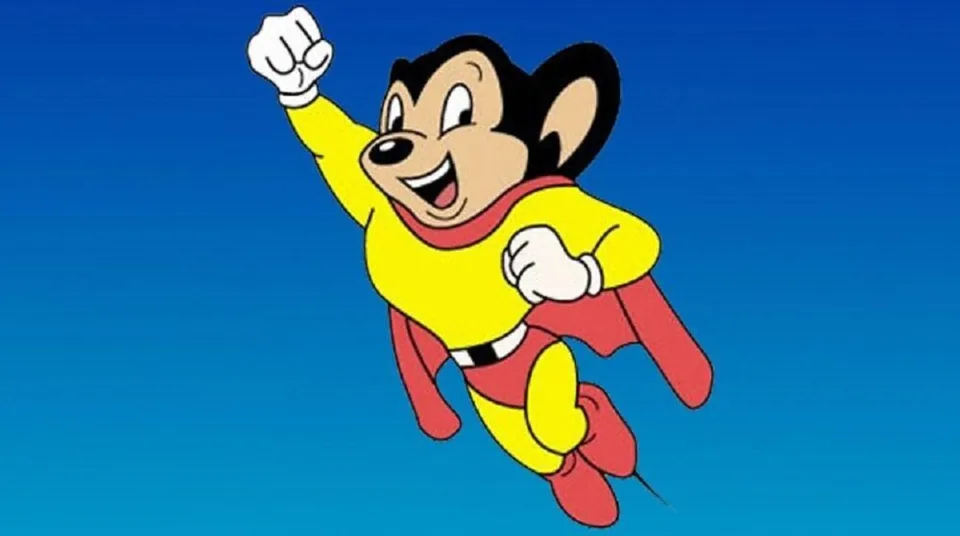 Super Ratón