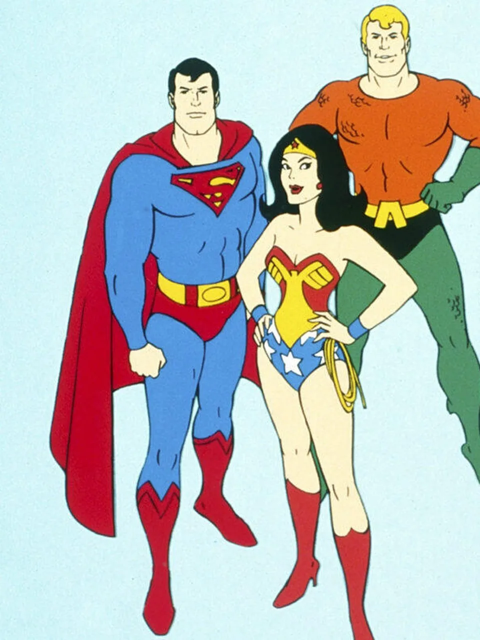 Los Superamigos