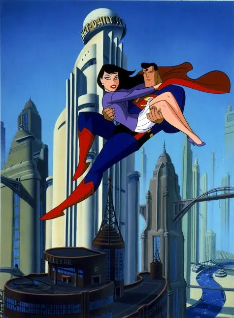 Superman: la serie animada