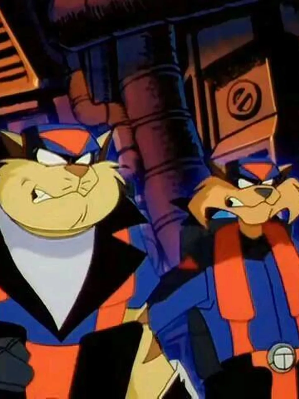SWAT Kats