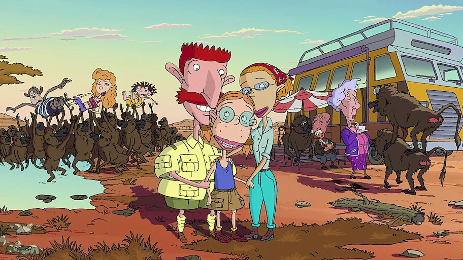 Los Thornberrys