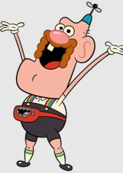 Tío Grandpa
