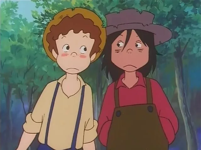 Las aventuras de Tom Sawyer